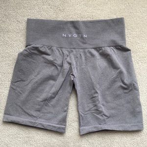 NVGTN Pro Shorts (Grey-M)